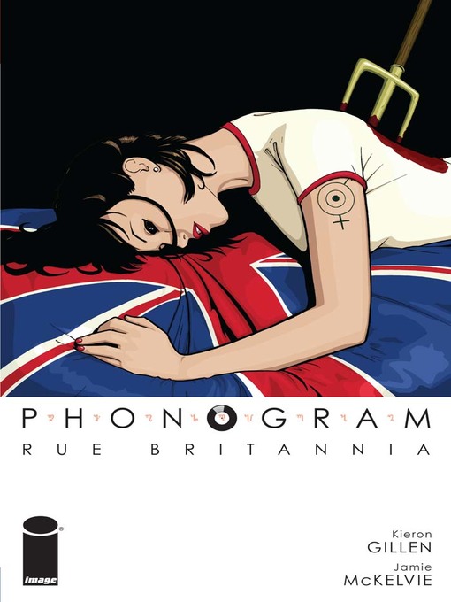 Nimiön Phonogram (2006), Volume 1 lisätiedot, tekijä Kieron Gillen - Saatavilla